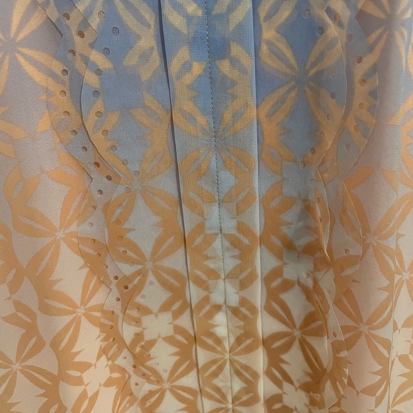 Jessica Simpson sleeveless dress size 6 - Picture 5 of 5